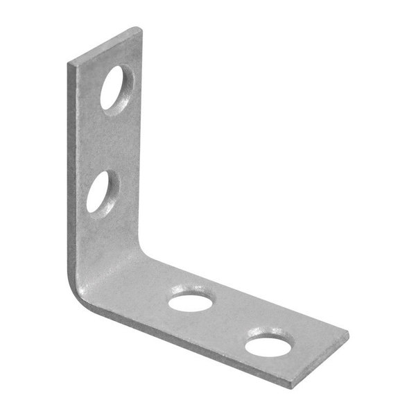 National Hardware CRNR BRACE 1.5X5/8"" 4PK N208-736